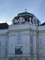 26.12.24 Ausflug nach Wien - Stallburg