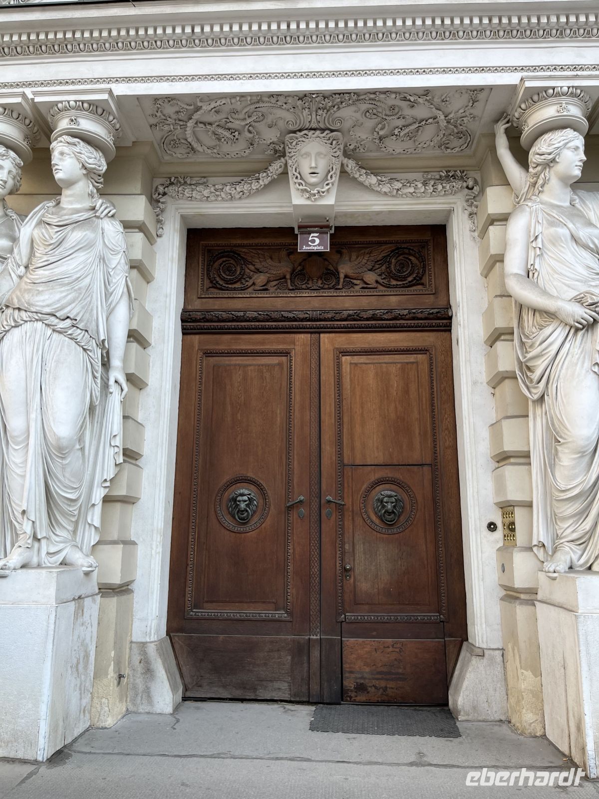 26.12.24 Ausflug nach Wien - Josefplatz