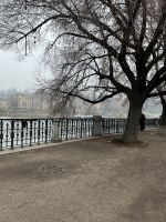 27.12.24 Abreise der Weihnachtsgäste - an der Moldau - Richtung Tschechischer Brücke