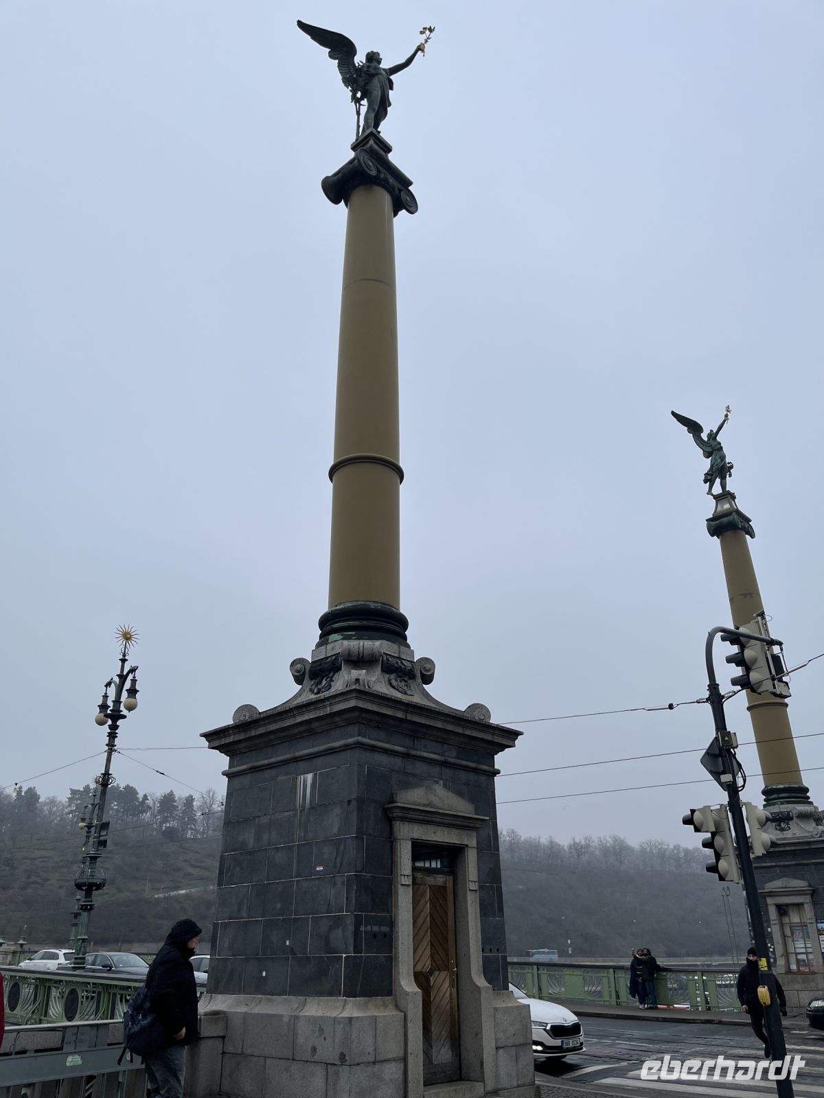 27.12.24 Abreise der Weihnachtsgäste - Tschechischer Brücke