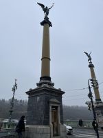27.12.24 Abreise der Weihnachtsgäste - Tschechischer Brücke