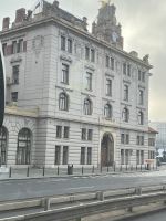 28.12.24 Anreise mit Silvestergästen -- Prager Bahnhof