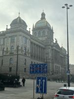 28.12.24 Anreise mit Silvestergästen -- Prager Nationalmuseum