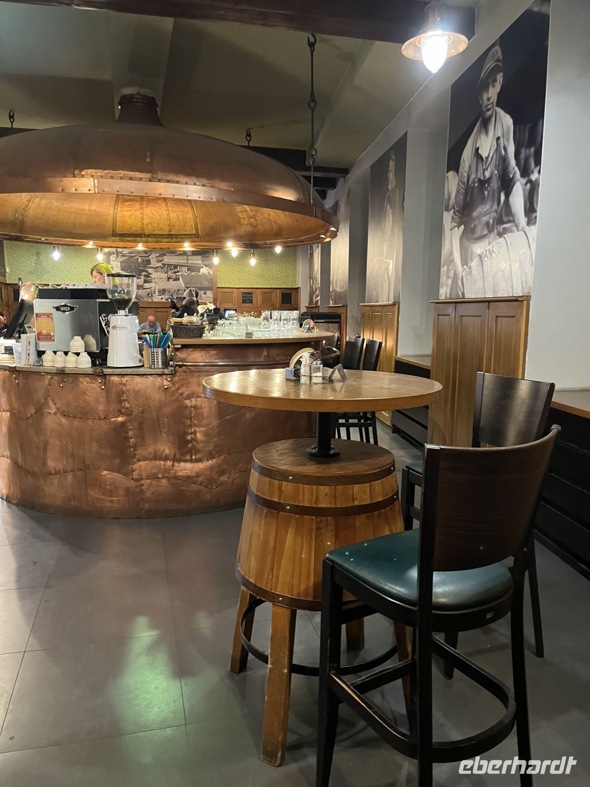 28.12.24 Brünn -Bierkneipe - Starobrno - echt gemütlich