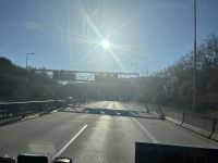 29.12.24 Ausflug nach Bratislava  - Tunnel zur Entlastung der Stadt