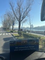 29.12.24 Ausflug nach Bratislava - Blick auf die SNP Brücke und das Restaurant UFO