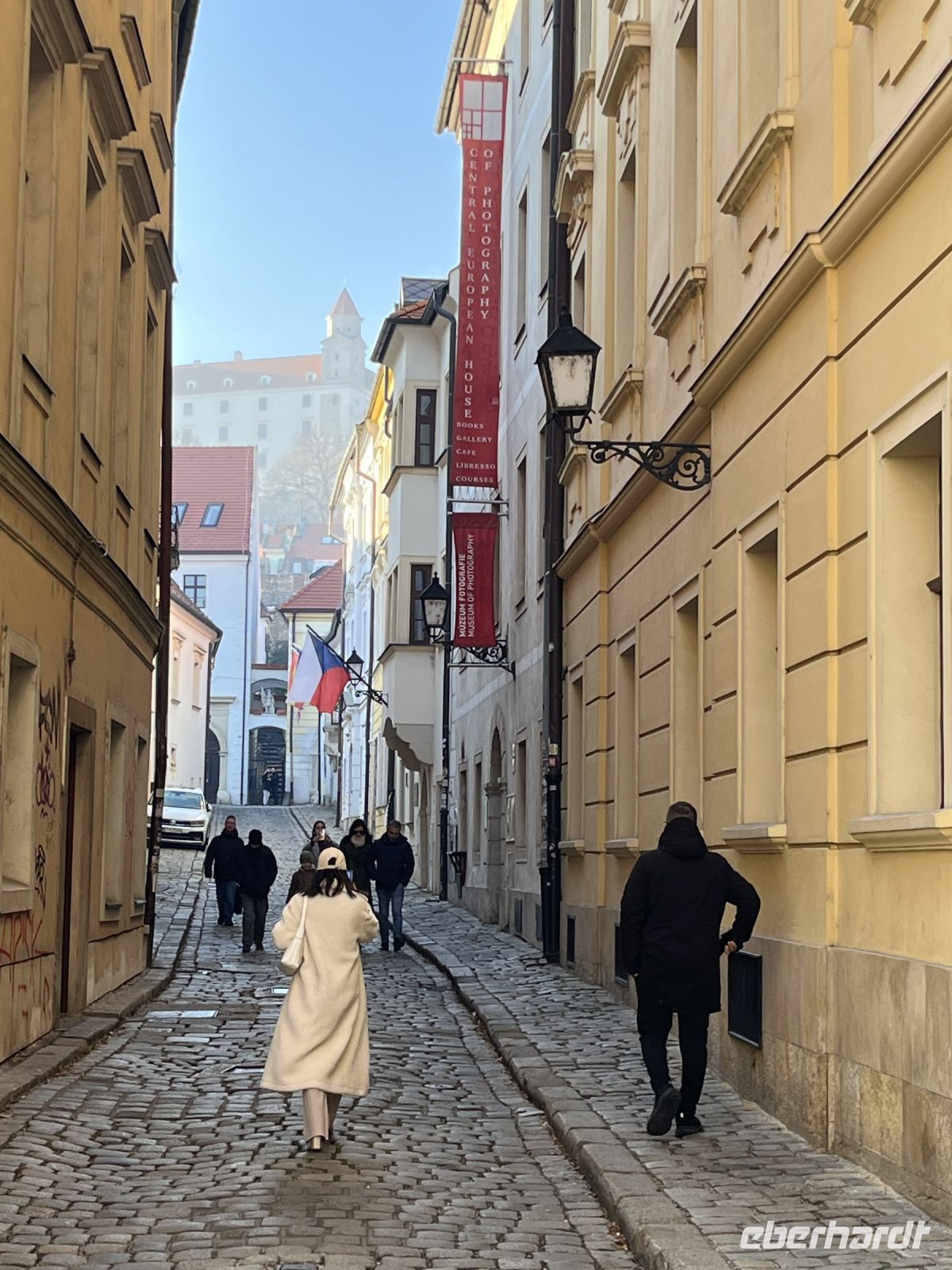 29.12.24  Bratislava -  Altstadt 