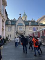 29.12.24  Bratislava -  Altstadt - Franziskaner Platz