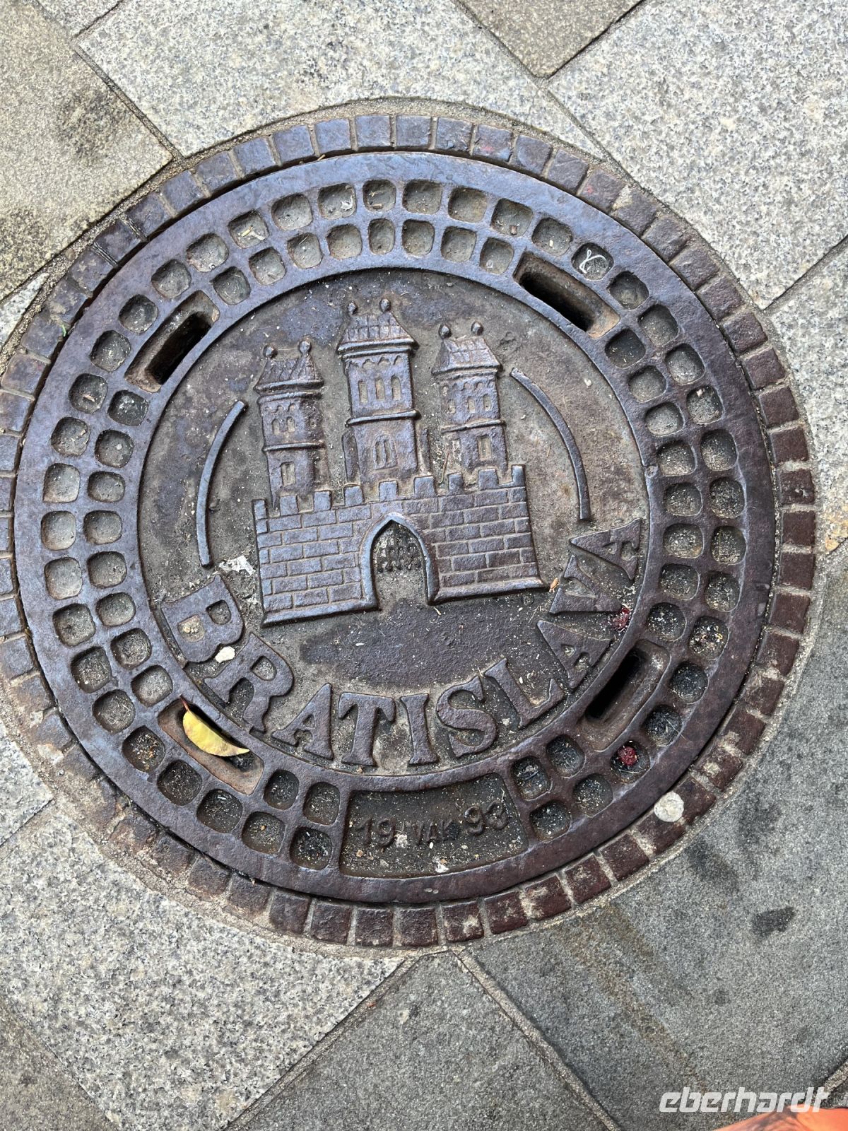 29.12.24 Ausflug nach Bratislava - angekommen!