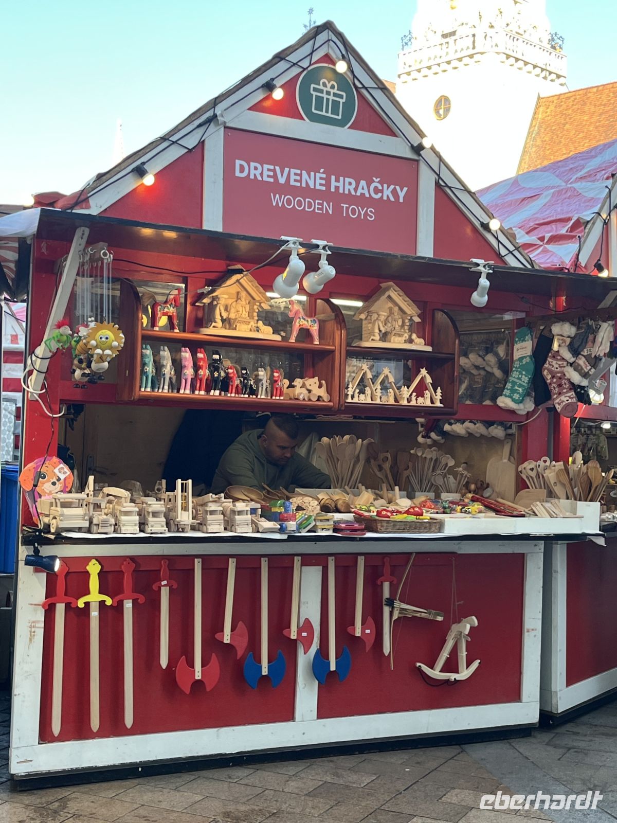 29.12.24  Bratislava -  Altstadt