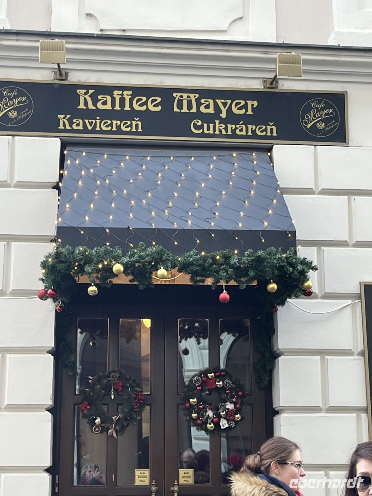 29.12.24  Bratislava -  Altstadt