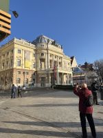 29.12.24  Bratislava -  Altstadt - Nationaltheater