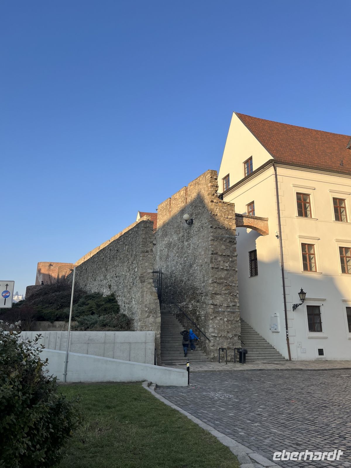 29.12.24  Bratislava -  Altstadt  St.Martin's Cathedrale