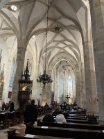 29.12.24  Bratislava -  Altstadt  St.Martin's Cathedrale