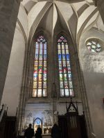 29.12.24  Bratislava -  Altstadt  St.Martin's Cathedrale