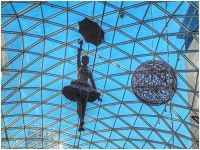 29.12.24 Ausflug nach Bratislava - Kurzer Stop - EVA an Bord; Kaufhaus - kurze Pause 