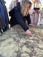 30.12.24  Austerlitz (Slavkov u Brna) - Schlachtfeld -Am Pratzeberg