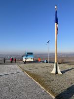 30.12.24  Austerlitz (Slavkov u Brna) - Schlachtfeld -Am Pratzeberg