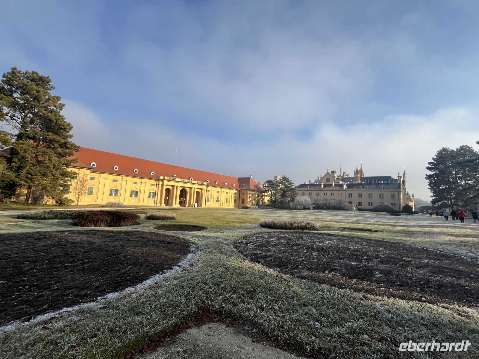 30.12.24  Schloss Lednice