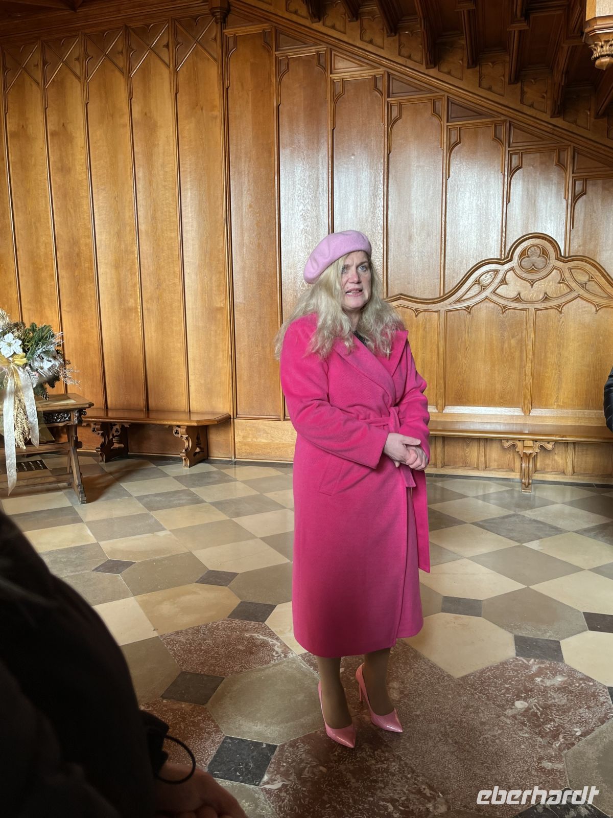 30.12.24  Schloss Lednice - Führung