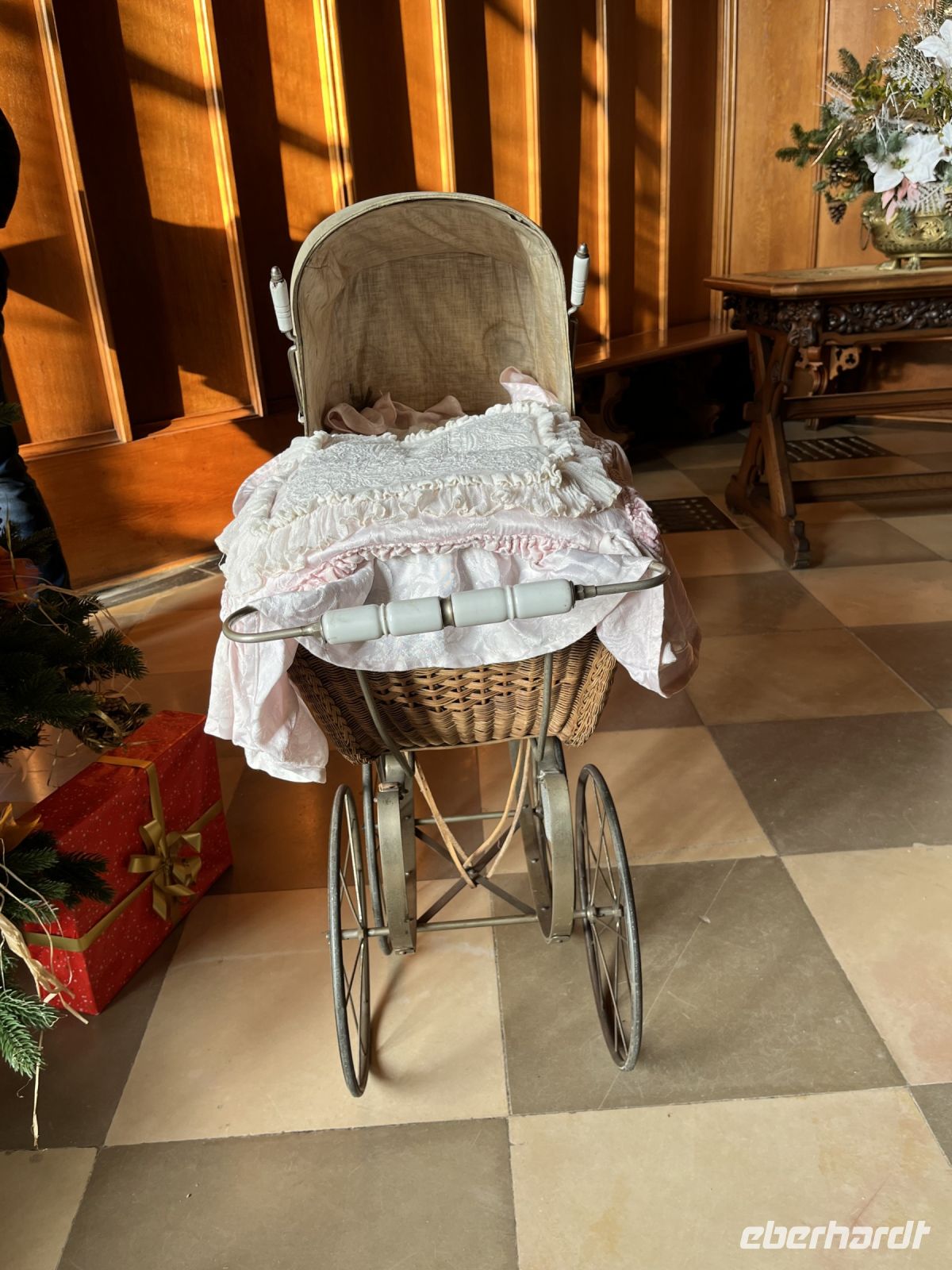 30.12.24  Schloss Lednice - Führung