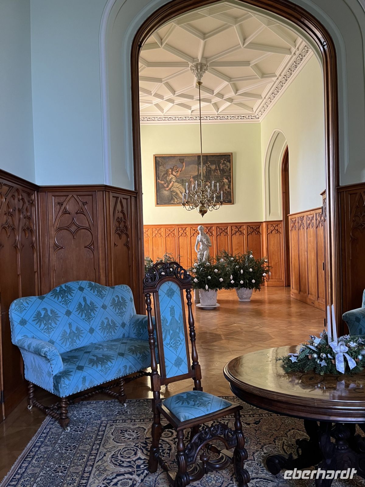 30.12.24  Schloss Lednice - Führung