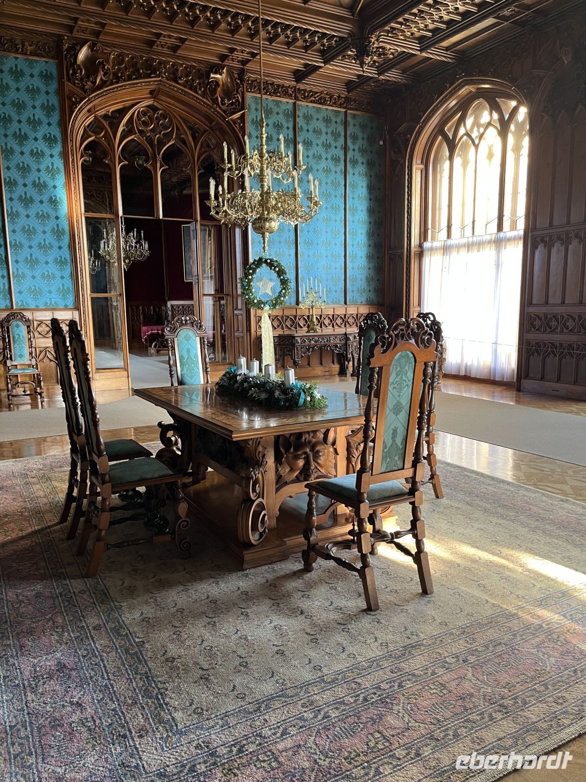 30.12.24  Schloss Lednice - Führung