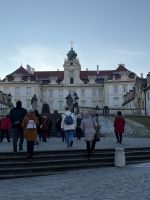 30.12.24 Valtice   -fürstlich-liechtensteinische Schloss (Schloß Feldsberg)