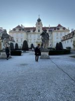 30.12.24 Valtice   -fürstlich-liechtensteinische Schloss (Schloß Feldsberg)