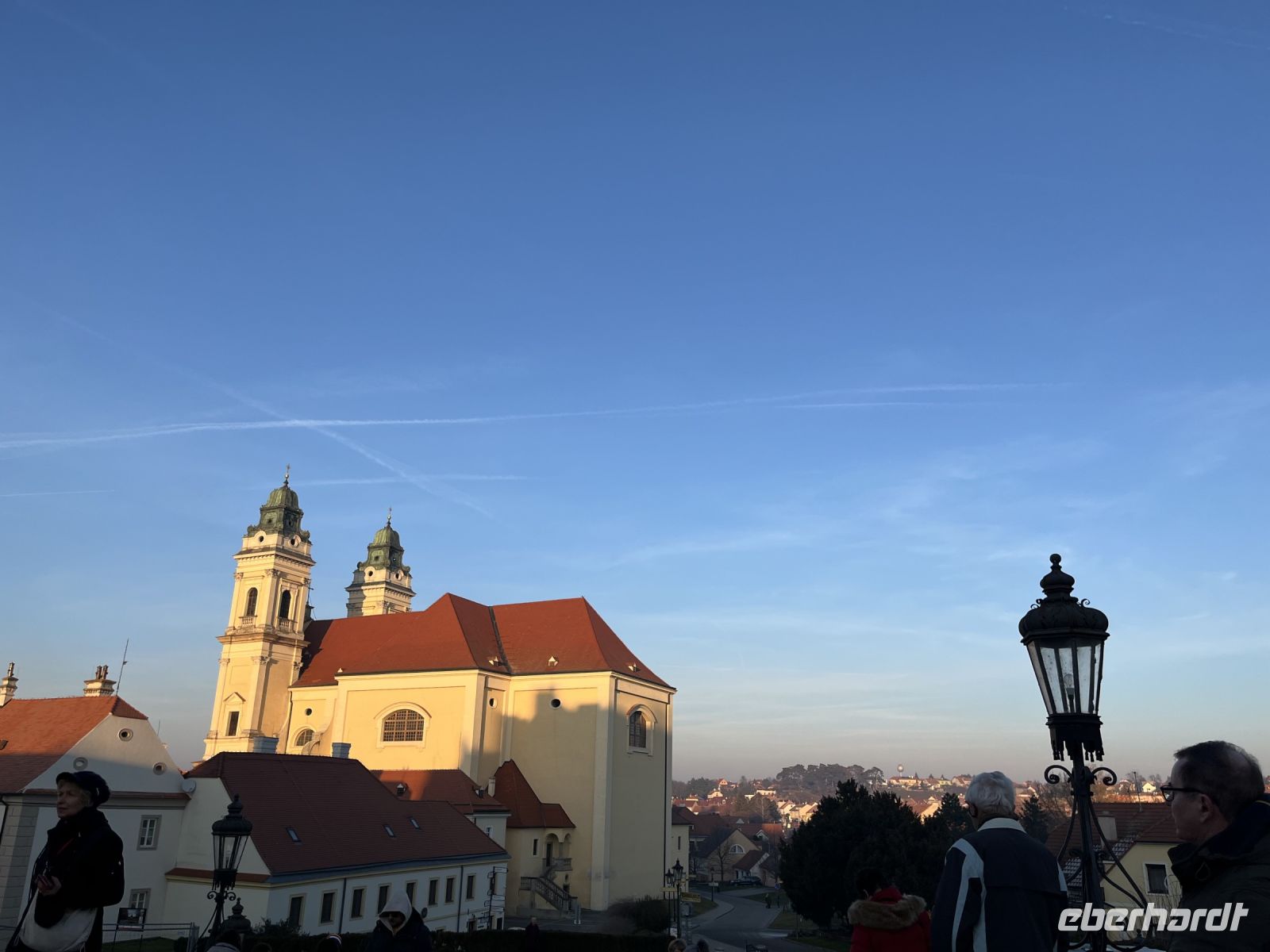 30.12.24 Valtice   -fürstlich-liechtensteinische Schloss (Schloß Feldsberg)