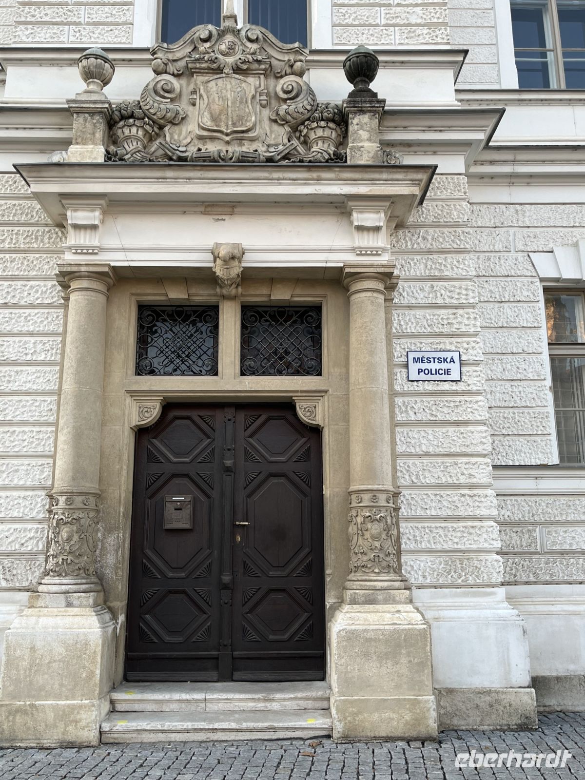 30.12.24 Valtice   - Stadtrundgang