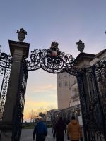 30.12.24 Mikulov  - Stadtrundgang -  Schloß