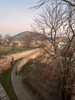 30.12.24 Mikulov  - Stadtrundgang -  Schloß