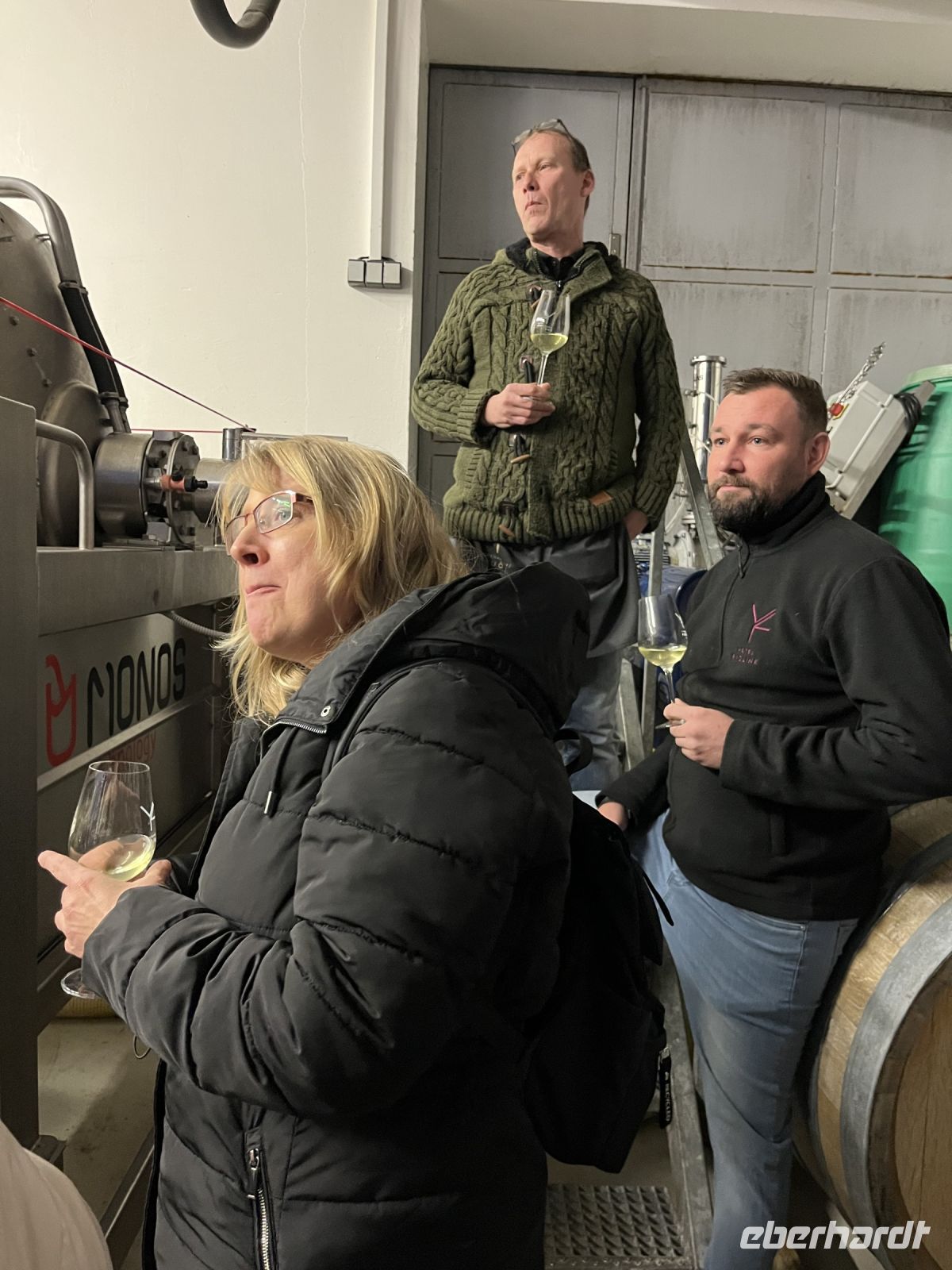 30.12.24 Weinführung im Hotel RYZLINK