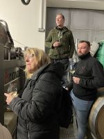 30.12.24 Weinführung im Hotel RYZLINK