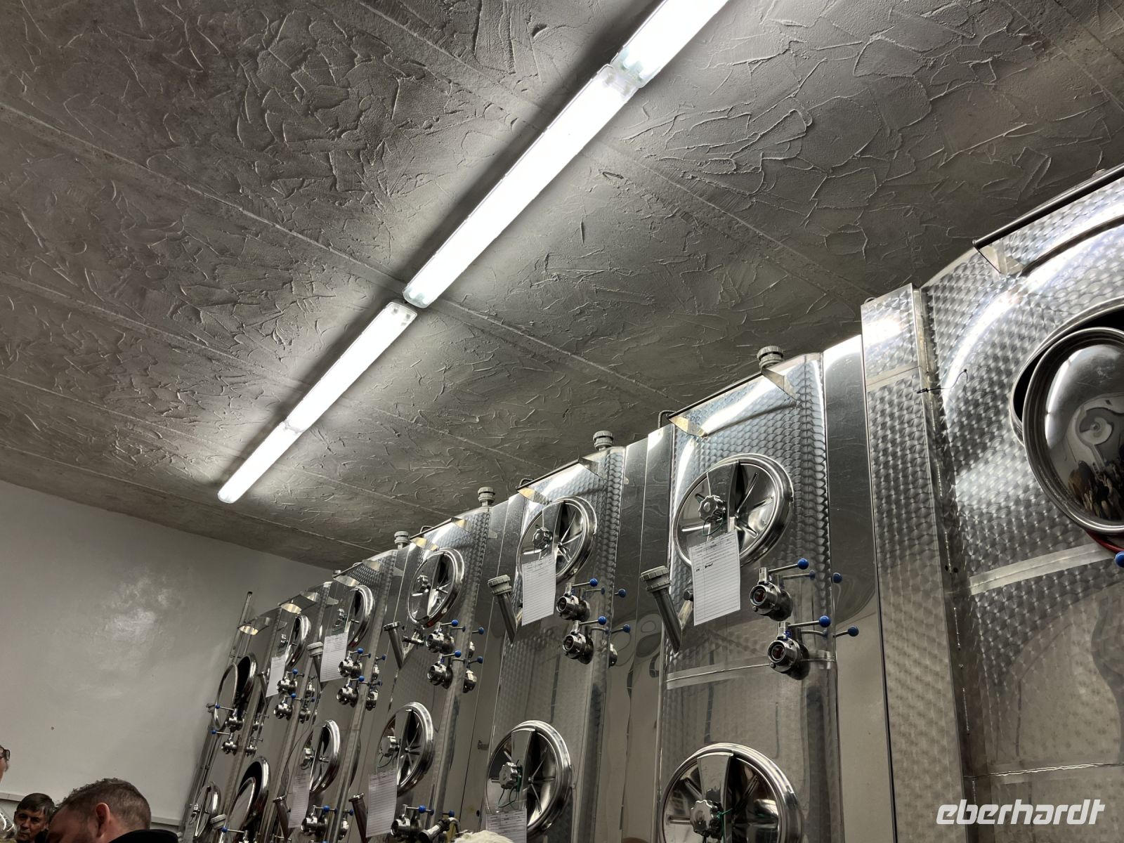 30.12.24 Weinführung im Hotel RYZLINK