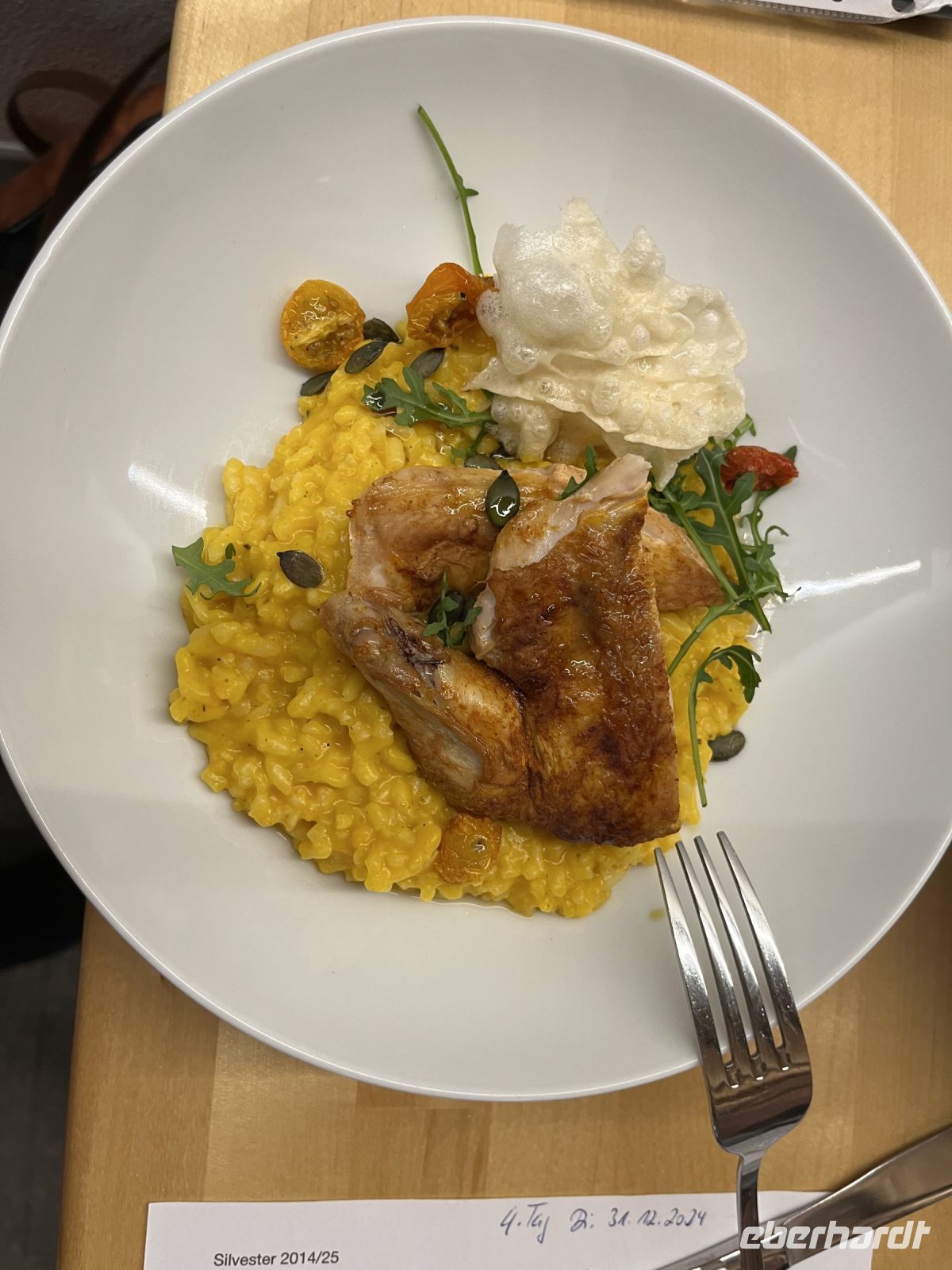 30.12.24 Weinführung im Hotel RYZLINK mit Abendessen