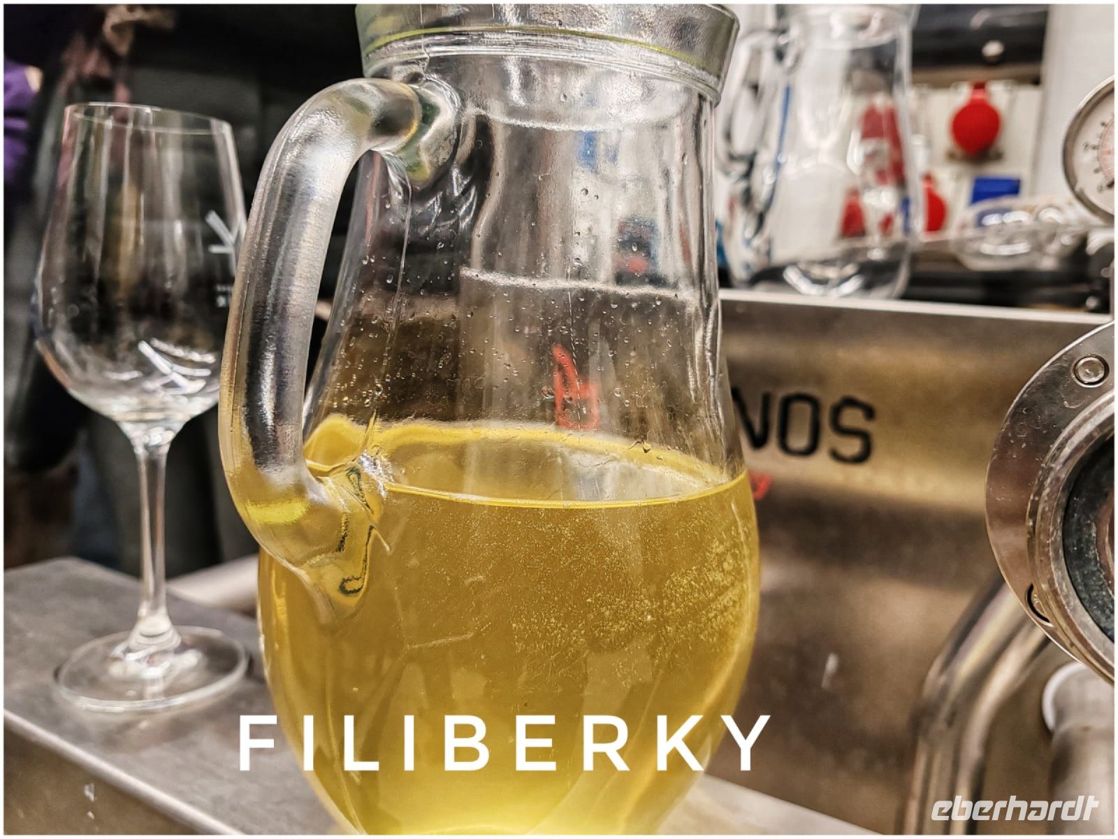 30.12.24 Weinführung im Hotel RYZLINK