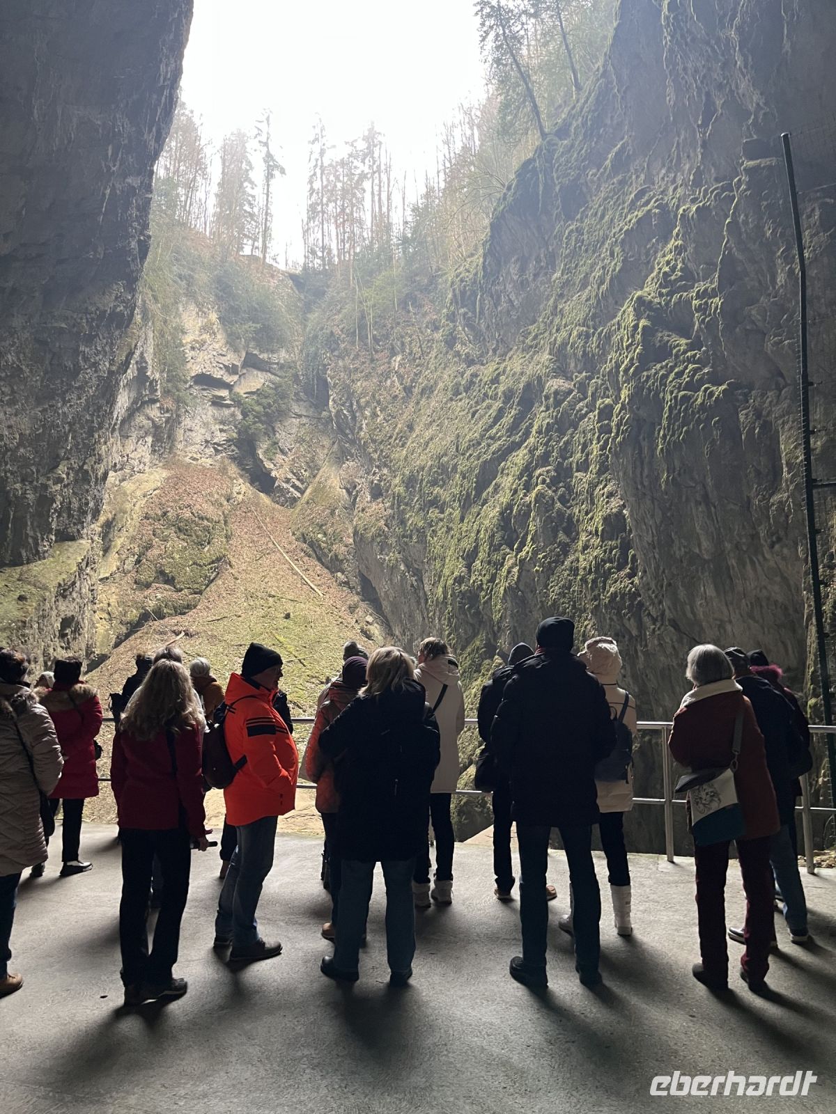 31.12.24 Entdeckungsreise Mährischer Karst 