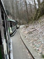 31.12.24 Entdeckungsreise Mährischer Karst - Rückfahrt ohne Fenster