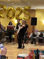 31.12.24 Silvesterabend - Tanzeinlagen
