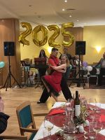 31.12.24 Silvesterabend - Tanzeinlage