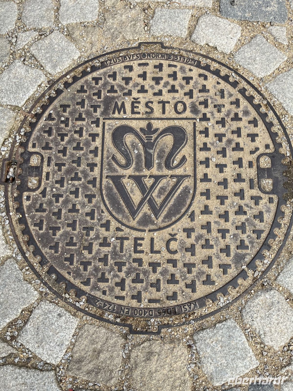 01.01.2025 Stadtrundgang durch  Telc