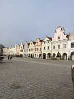 01.01.2025 Telc Marktplatz