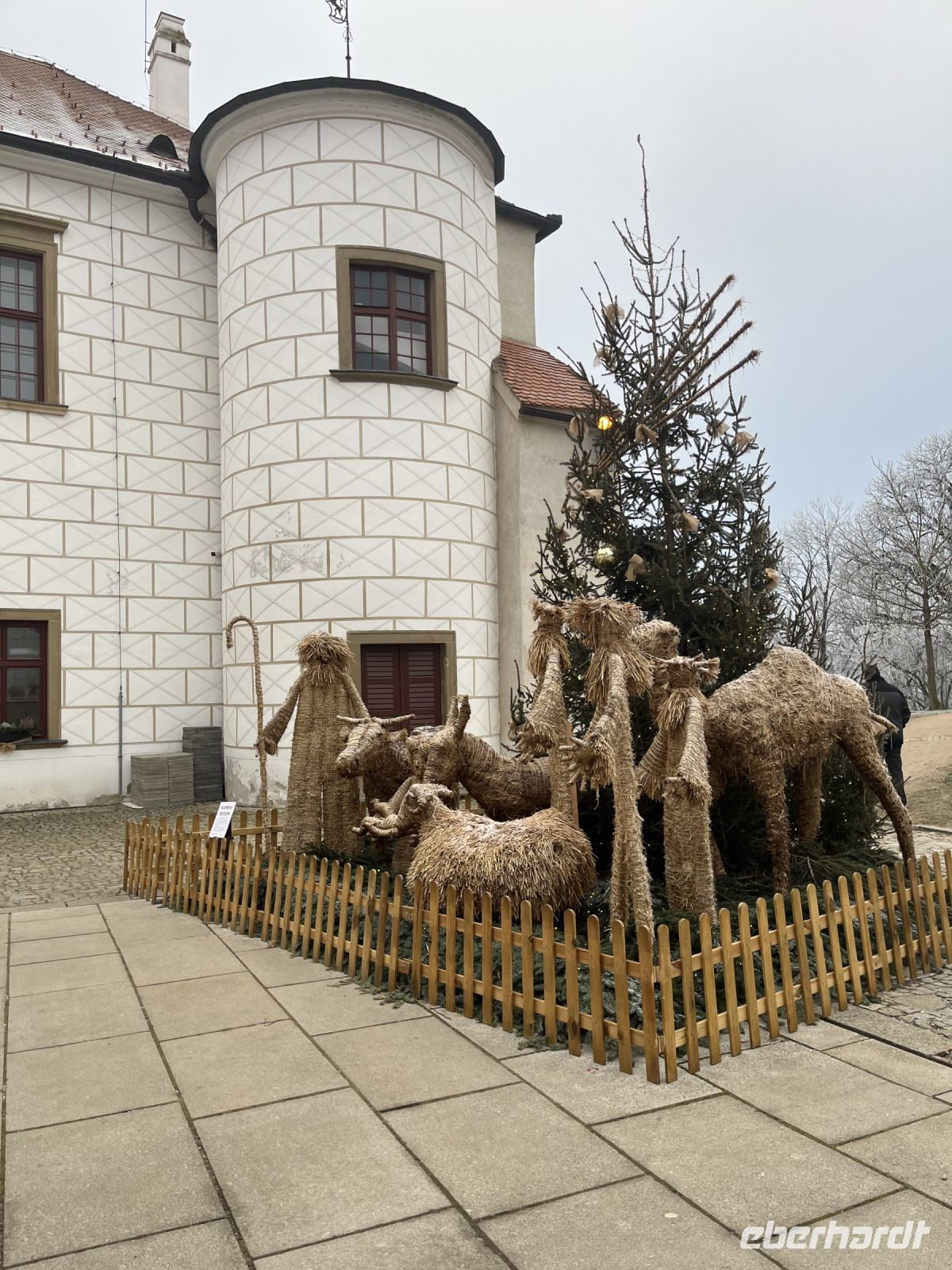 01.01.2025 Trebic - St.-Prokop- Basilika