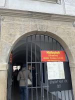 01.01.2025 Trebic - Durchgang zum jüdischen Viertel