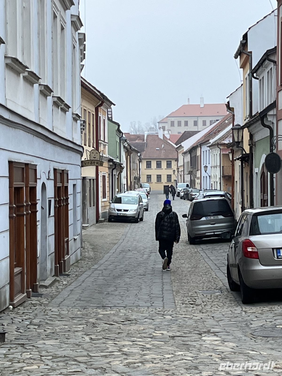 01.01.2025 Trebic - jüdische Viertel
