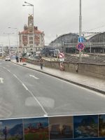 02.01.2025 Rückreise - Prager Bahnhof