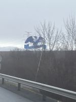 02.01.2025 Rückreise - Adler steht für Mattoni Mineralwasser