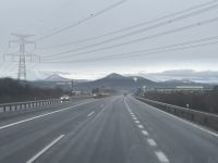 02.01.2025 Rückreise - fast geschafft! am letzten Tag darf auch schlechtes Wetter sein